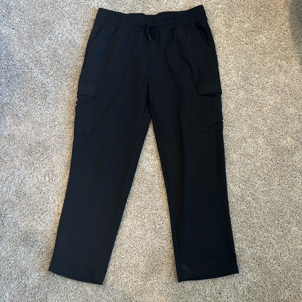 Mondetta Large cargo sweatpants, 30in length